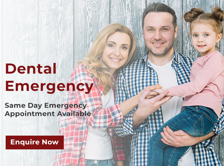 dental emergency banner belmont wa