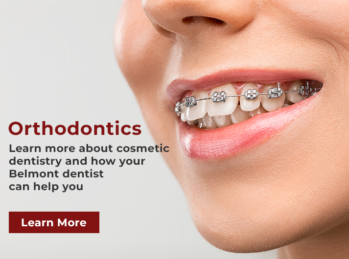 orthodontics banner belmont wa