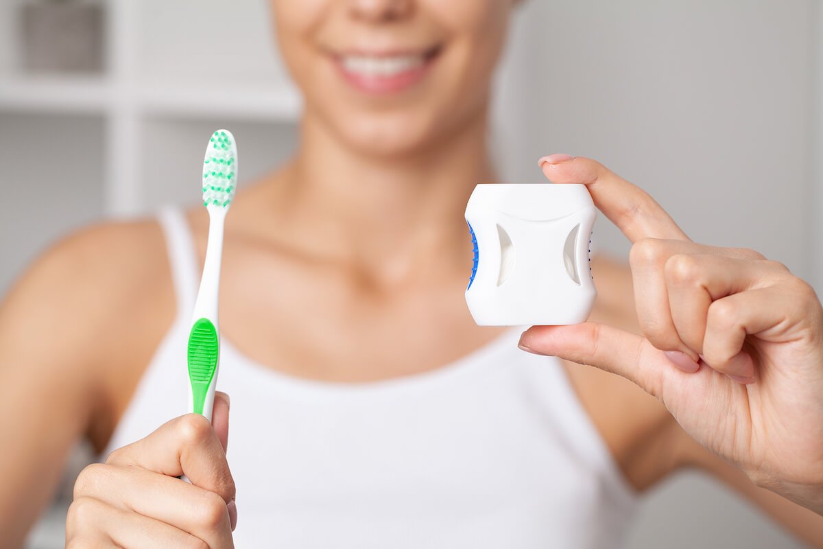 Top 4 Amazing Benefits Of Brushing Flossing From Epsom Dental Care