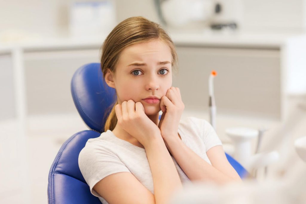 how talking to your dentist can reduce anxiety